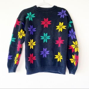 Vintage Knit Sweater